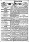 Westminster Gazette Monday 04 December 1893 Page 1