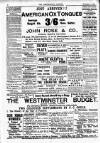 Westminster Gazette Wednesday 13 December 1893 Page 8