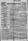 Westminster Gazette Saturday 06 January 1894 Page 1