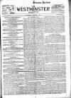 Westminster Gazette Wednesday 31 January 1894 Page 1