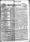Westminster Gazette Wednesday 14 February 1894 Page 1