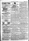 Westminster Gazette Thursday 22 February 1894 Page 4