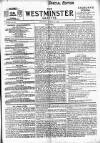 Westminster Gazette Saturday 31 March 1894 Page 1