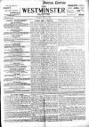 Westminster Gazette Tuesday 03 April 1894 Page 1