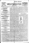Westminster Gazette Thursday 17 May 1894 Page 1