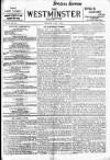 Westminster Gazette Monday 04 June 1894 Page 1