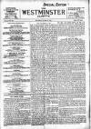 Westminster Gazette Thursday 28 June 1894 Page 1