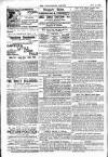 Westminster Gazette Monday 23 July 1894 Page 4