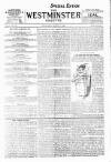 Westminster Gazette Wednesday 01 August 1894 Page 1