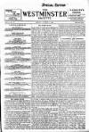 Westminster Gazette Monday 08 October 1894 Page 1