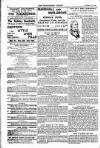 Westminster Gazette Monday 15 October 1894 Page 4