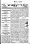Westminster Gazette Saturday 27 October 1894 Page 1