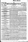 Westminster Gazette Friday 02 November 1894 Page 1
