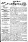 Westminster Gazette Saturday 10 November 1894 Page 1