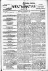 Westminster Gazette Wednesday 14 November 1894 Page 1