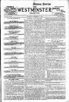 Westminster Gazette Thursday 22 November 1894 Page 1