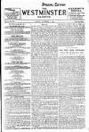 Westminster Gazette Monday 10 December 1894 Page 1