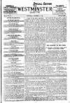 Westminster Gazette Thursday 13 December 1894 Page 1