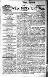 Westminster Gazette Tuesday 01 January 1895 Page 1