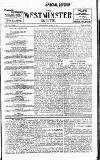 Westminster Gazette Wednesday 05 June 1895 Page 1
