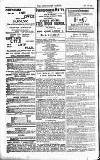 Westminster Gazette Wednesday 18 September 1895 Page 4