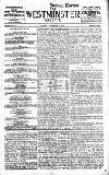Westminster Gazette Monday 09 December 1895 Page 1