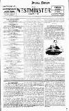 Westminster Gazette Saturday 04 January 1896 Page 1