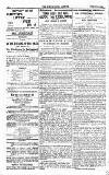 Westminster Gazette Thursday 20 February 1896 Page 4