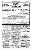 Westminster Gazette Thursday 20 February 1896 Page 8
