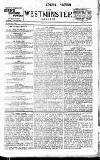 Westminster Gazette Friday 01 May 1896 Page 1