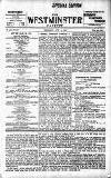 Westminster Gazette Wednesday 10 June 1896 Page 1