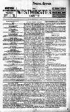 Westminster Gazette Saturday 01 August 1896 Page 1