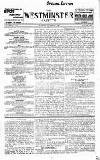 Westminster Gazette Saturday 07 November 1896 Page 1