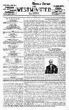 Westminster Gazette Monday 09 November 1896 Page 1