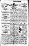 Westminster Gazette Tuesday 01 December 1896 Page 1