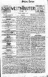 Westminster Gazette Tuesday 02 February 1897 Page 1