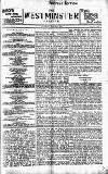 Westminster Gazette Saturday 27 March 1897 Page 1