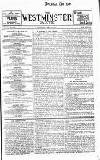 Westminster Gazette Saturday 10 April 1897 Page 1