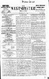 Westminster Gazette Thursday 10 June 1897 Page 1