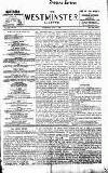 Westminster Gazette Thursday 01 July 1897 Page 1