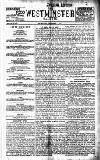 Westminster Gazette Wednesday 01 September 1897 Page 1