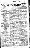 Westminster Gazette Saturday 02 October 1897 Page 1