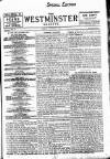 Westminster Gazette Friday 08 October 1897 Page 1