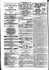 Westminster Gazette Friday 08 October 1897 Page 4