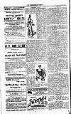 Westminster Gazette Thursday 21 October 1897 Page 4
