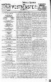 Westminster Gazette Tuesday 18 January 1898 Page 1
