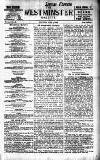 Westminster Gazette Saturday 30 April 1898 Page 1