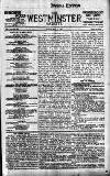Westminster Gazette Friday 06 May 1898 Page 1
