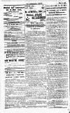 Westminster Gazette Friday 12 August 1898 Page 4