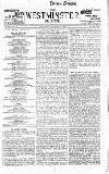 Westminster Gazette Wednesday 28 September 1898 Page 1